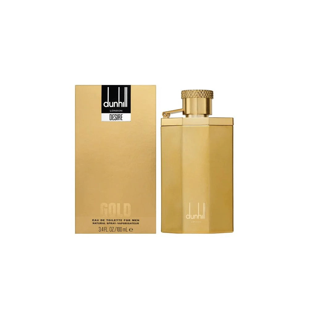 Dunhill London Desire Gold EDT 100ml