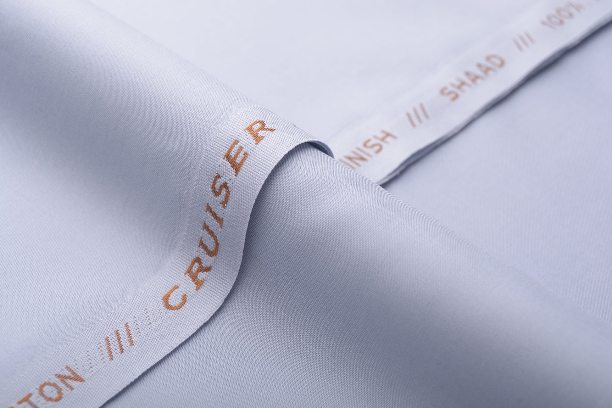 100% COTTON - CRUISER (LA FINISH)