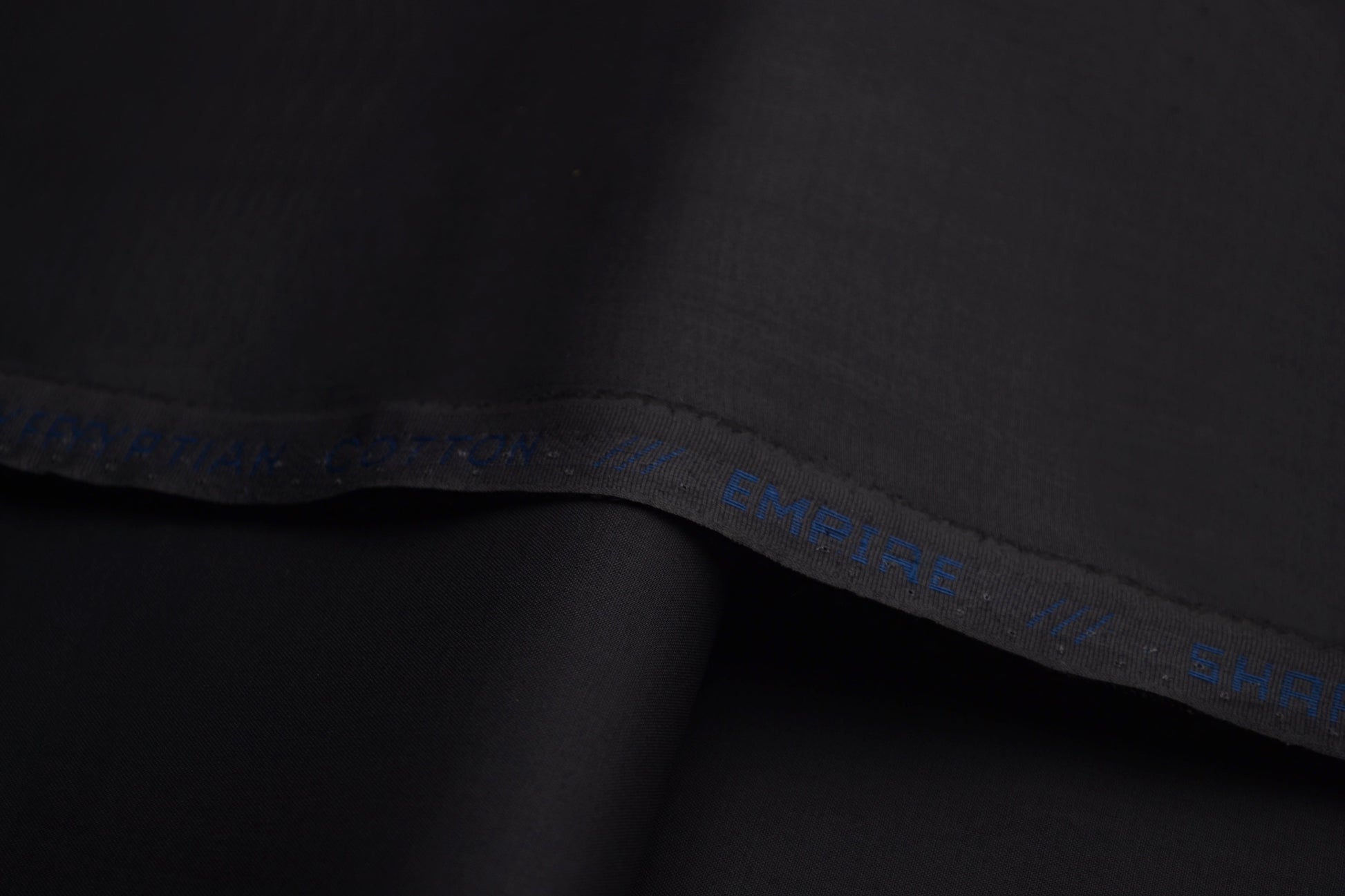 100% COTTON - EMPIRE (STIFF FINISH)