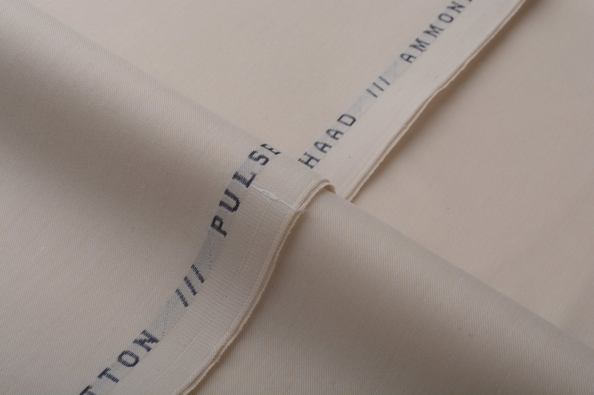 100 % COTTON - PULSE  (L.A FINSIH )