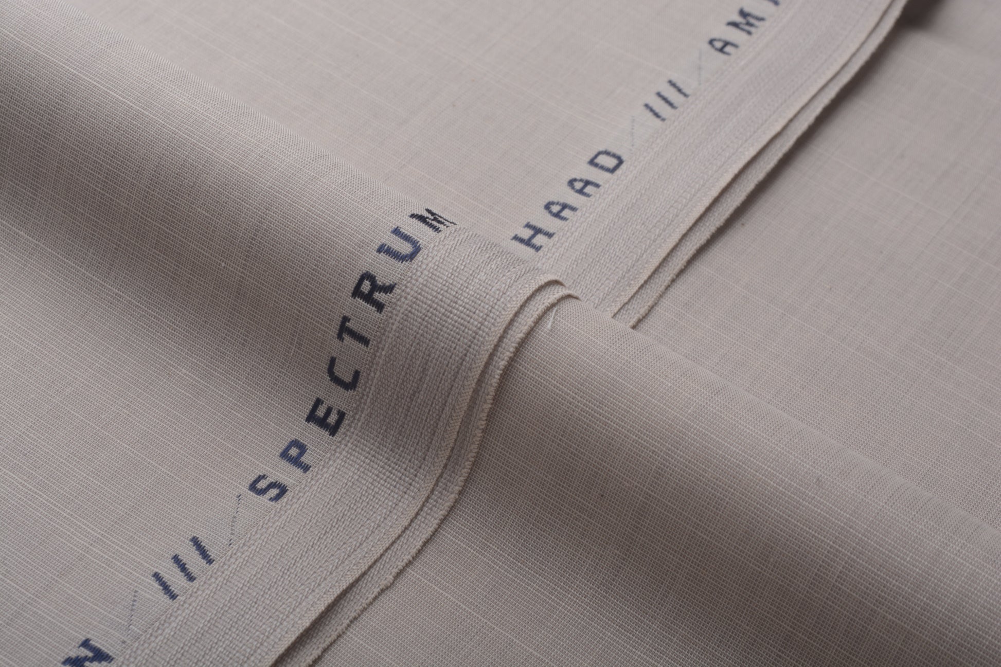 CROSS SLUB YARN DYED - SPECTRUM (L.A FINSIH )