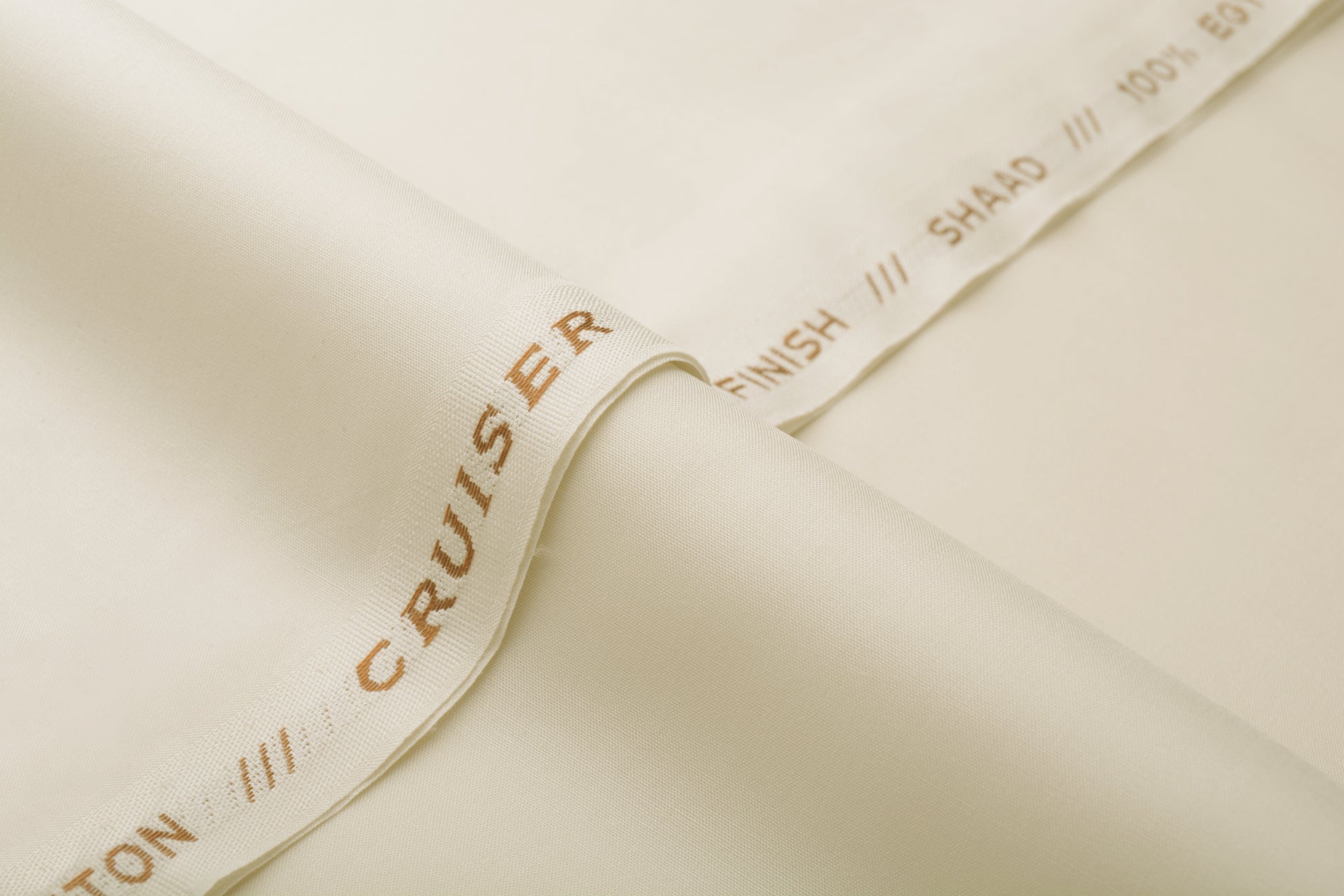 100% COTTON - CRUISER (LA FINISH)