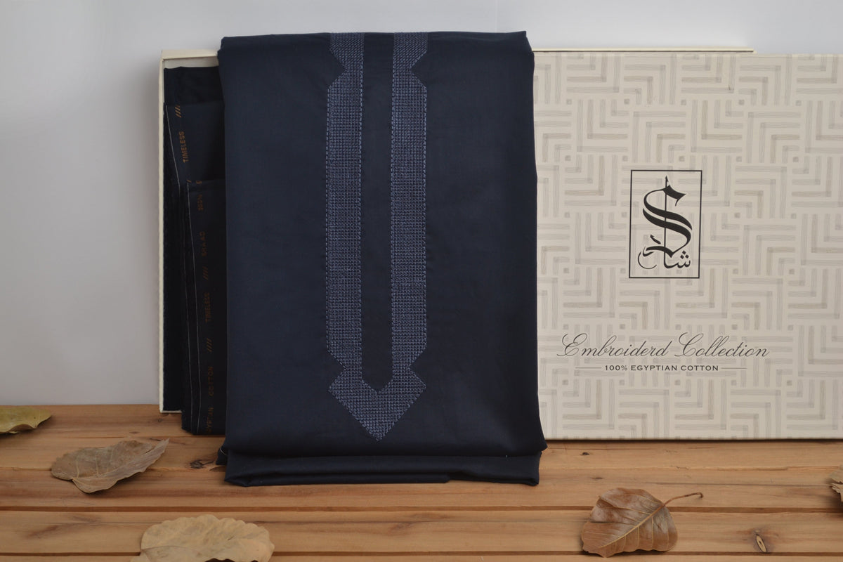 100% EGYPTIAN EMBROIDERY (ED#17)