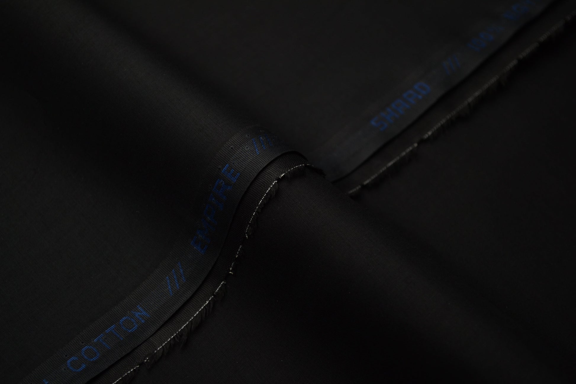 100% COTTON - EMPIRE (STIFF FINISH)