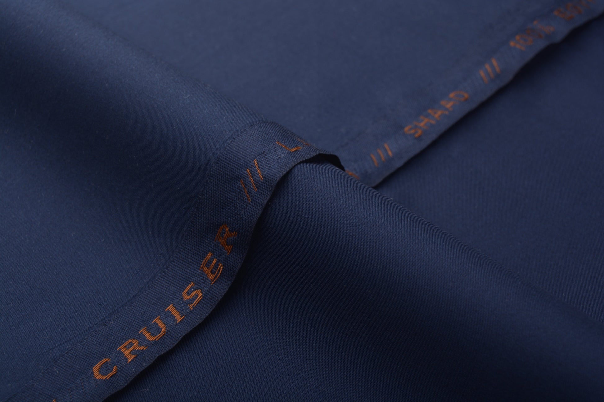 100% COTTON - CRUISER (LA FINISH)