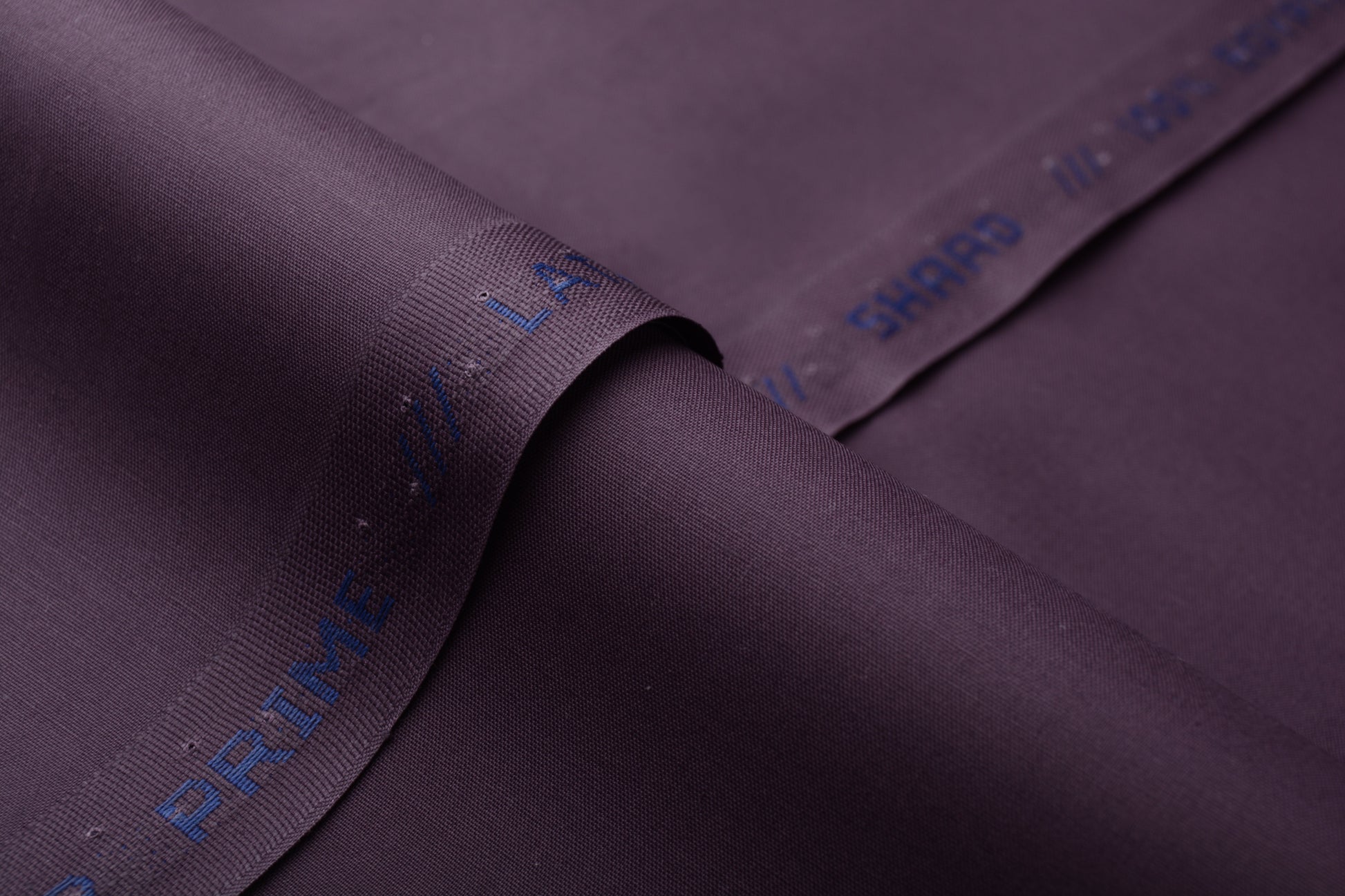 100% EGYPTIAN COTTON - SILVER PRIME (STIFF FINISH)