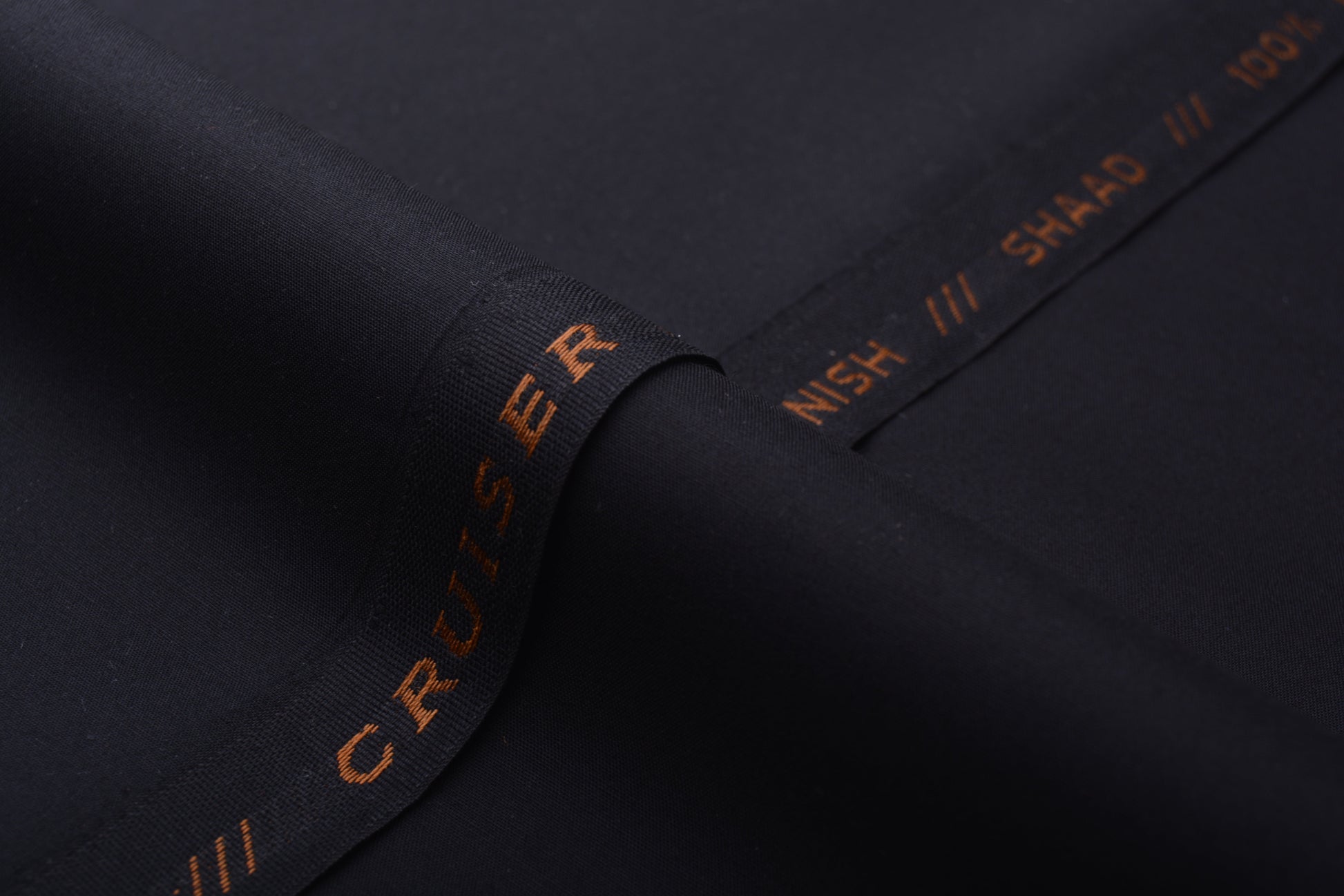 100% COTTON - CRUISER (LA FINISH)