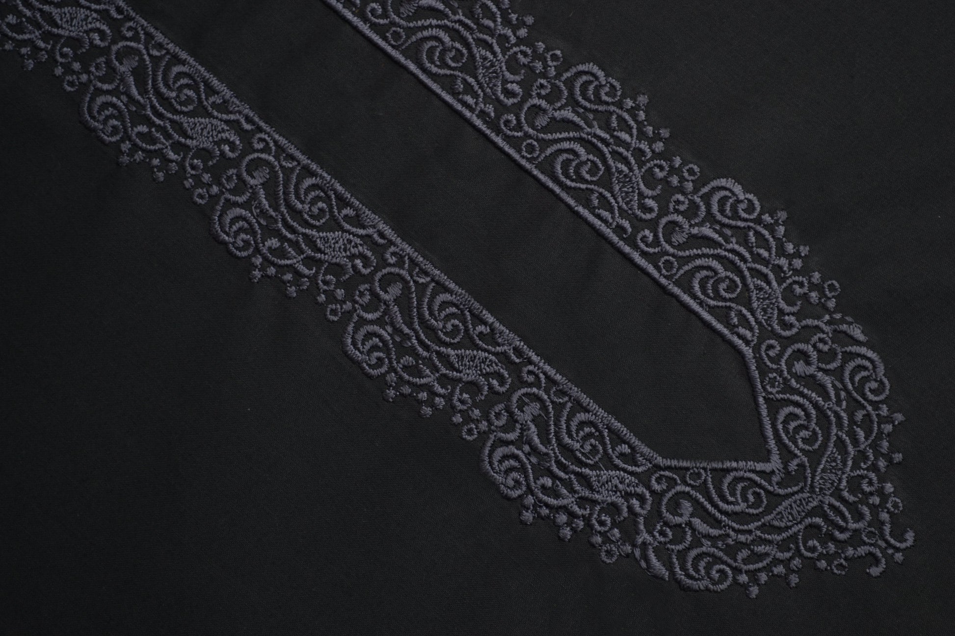 100% EGYPTIAN EMBROIDERY (ED#12)