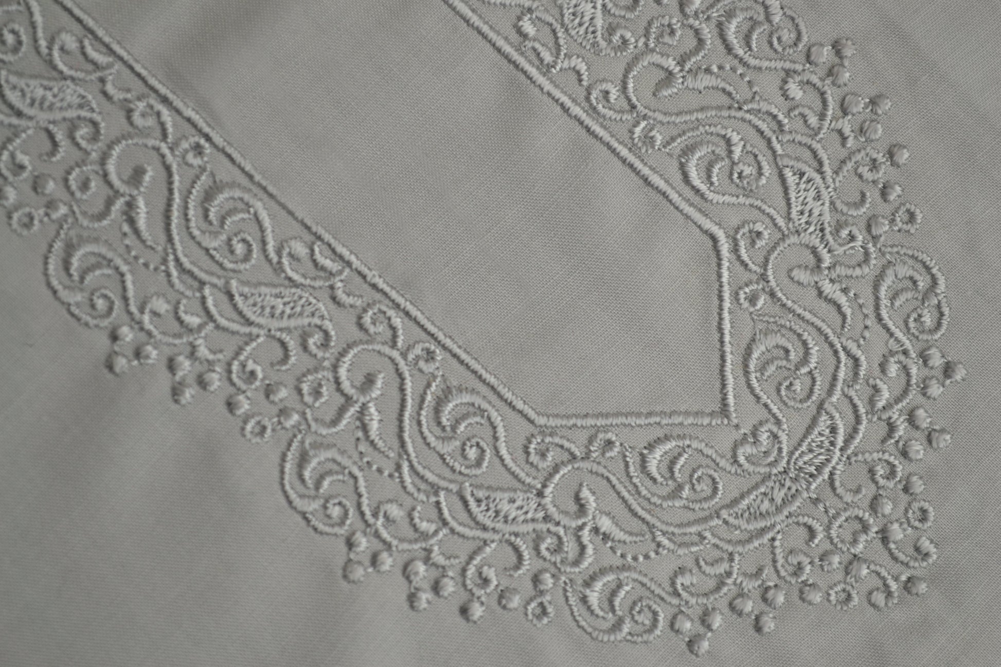 100% EGYPTIAN EMBROIDERY (ED#13)