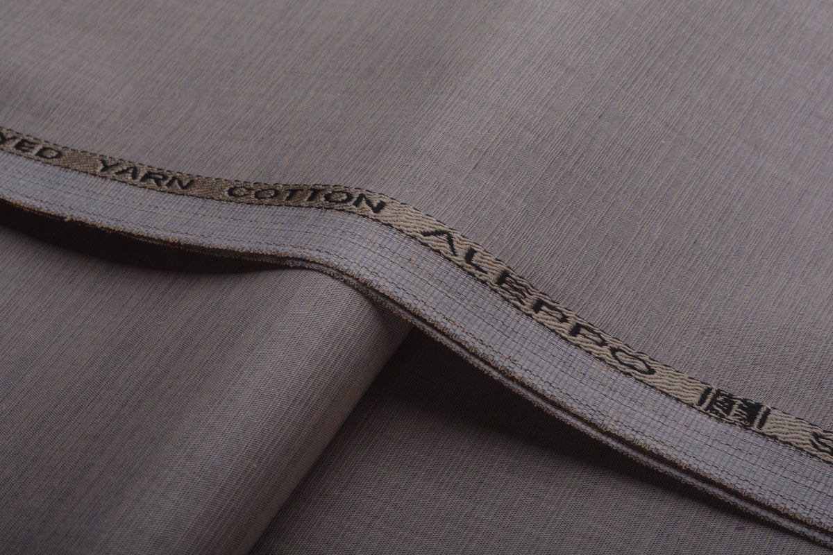 100% COTTON YARN DYED - ALEPPO