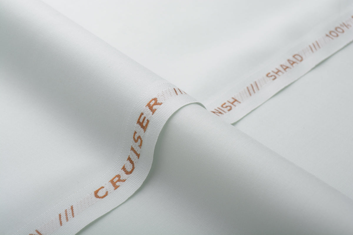 100% COTTON - CRUISER (LA FINISH)