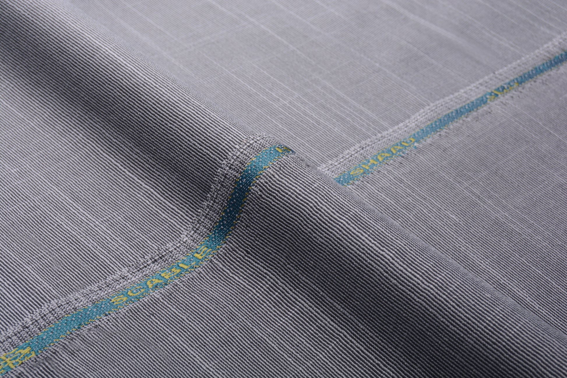 CROSS SLUB SUTTING - SCABLE