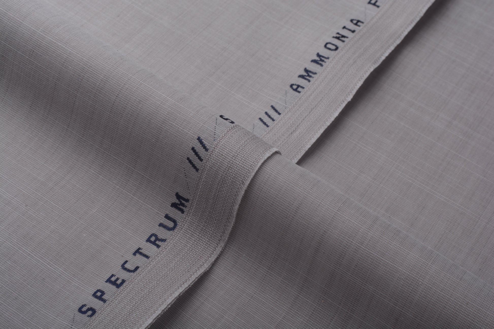 CROSS SLUB YARN DYED - SPECTRUM (L.A FINSIH )