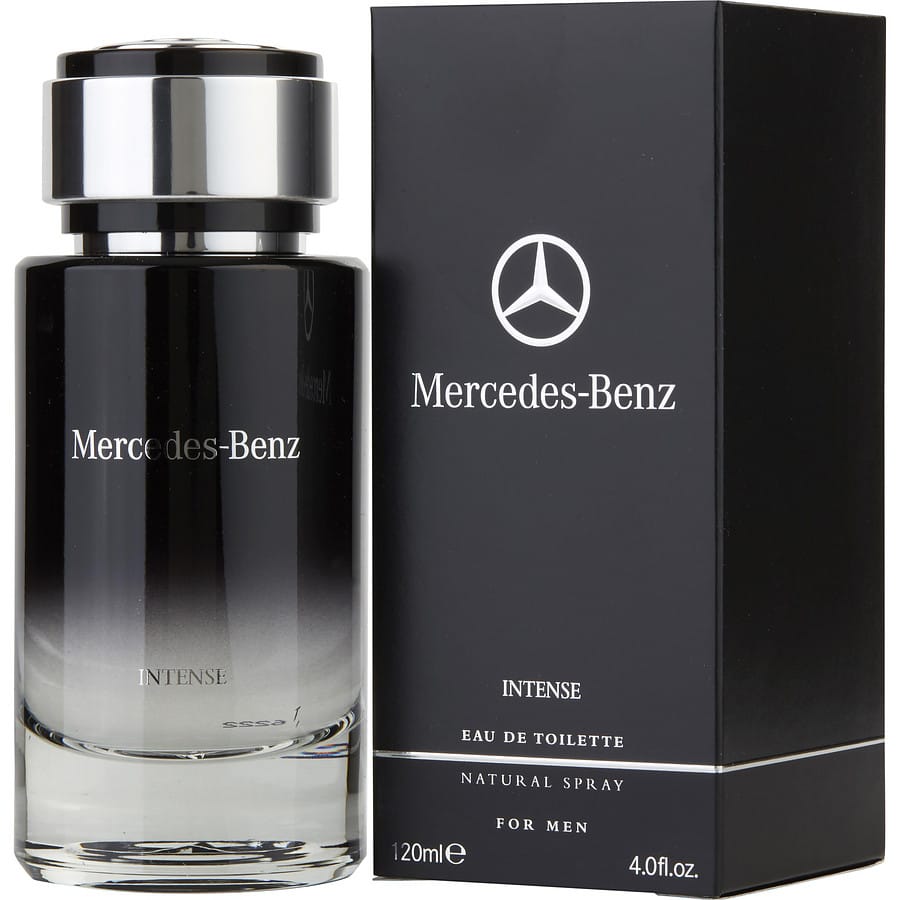 Mercedes Benz Intense Edt 120ml