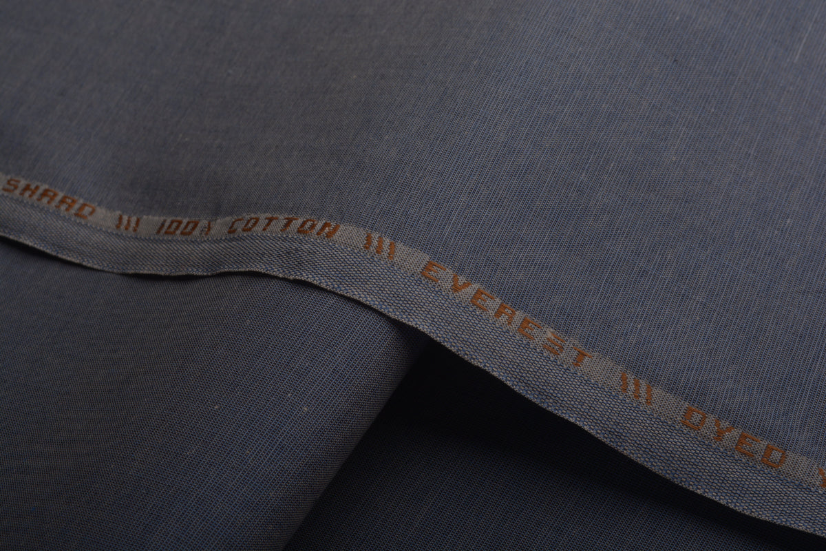 100% COTTON YARN DYED - EVEREST