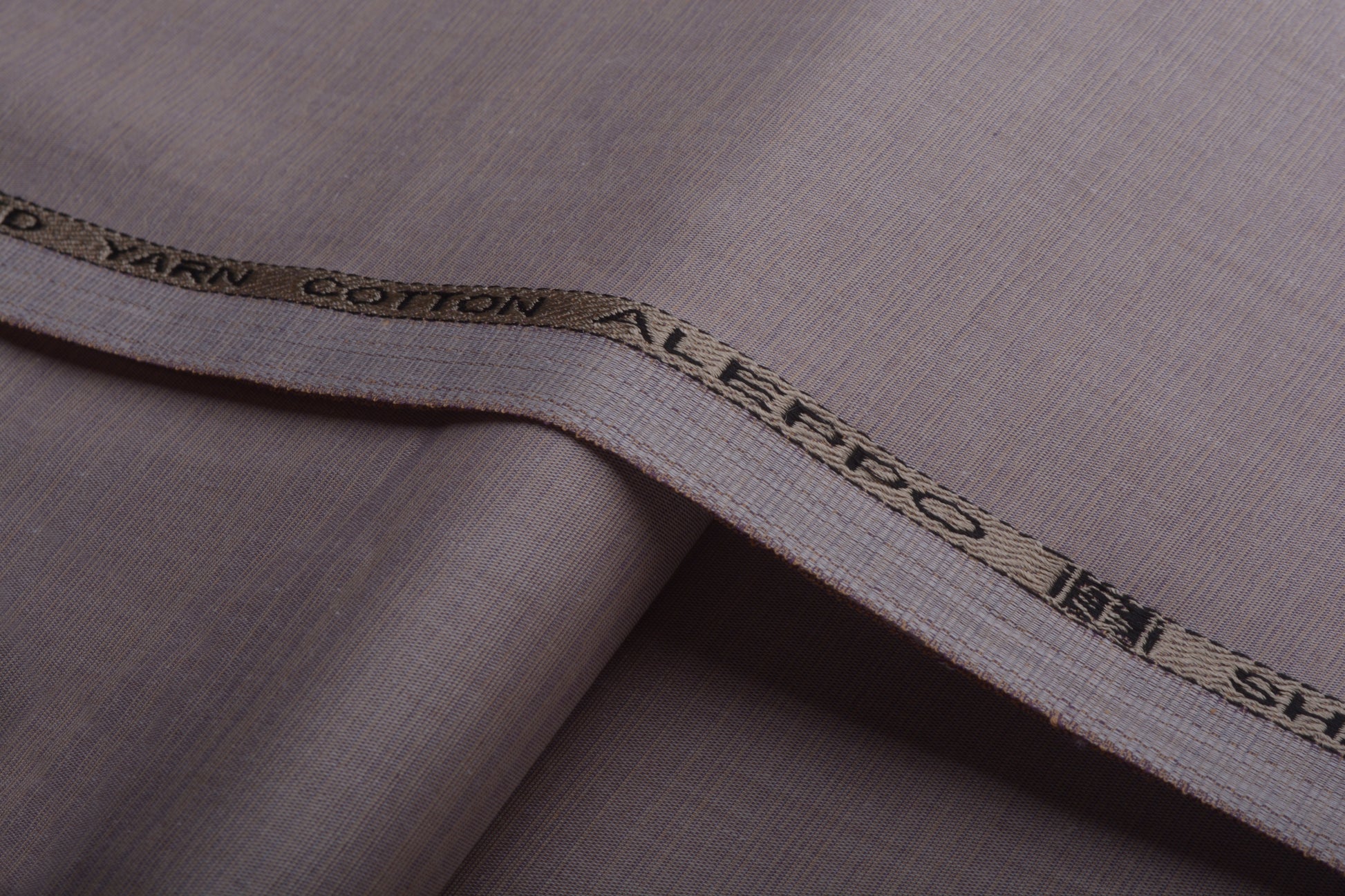 100% COTTON YARN DYED - ALEPPO