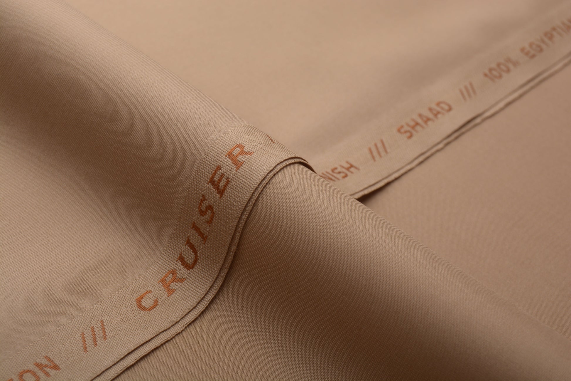 100% COTTON - CRUISER (LA FINISH)