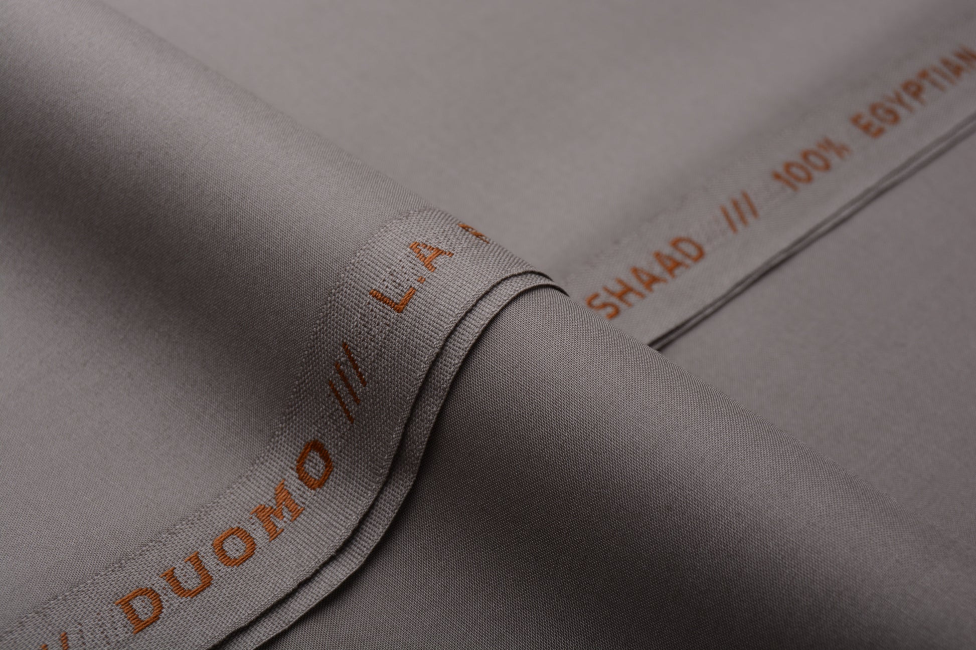 100% COTTON - DUOMO (LA FINISH)