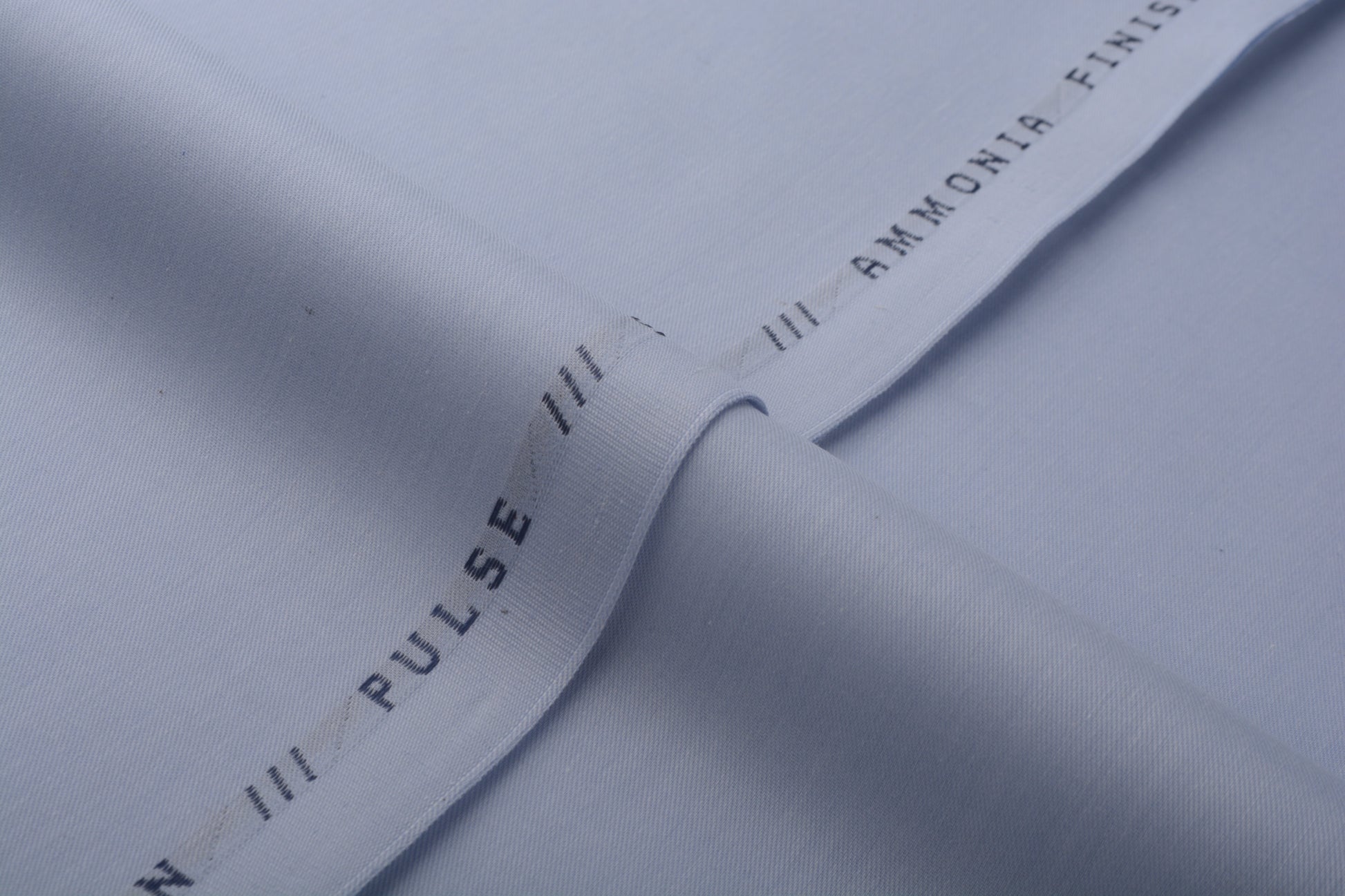 100 % COTTON - PULSE  (L.A FINSIH )