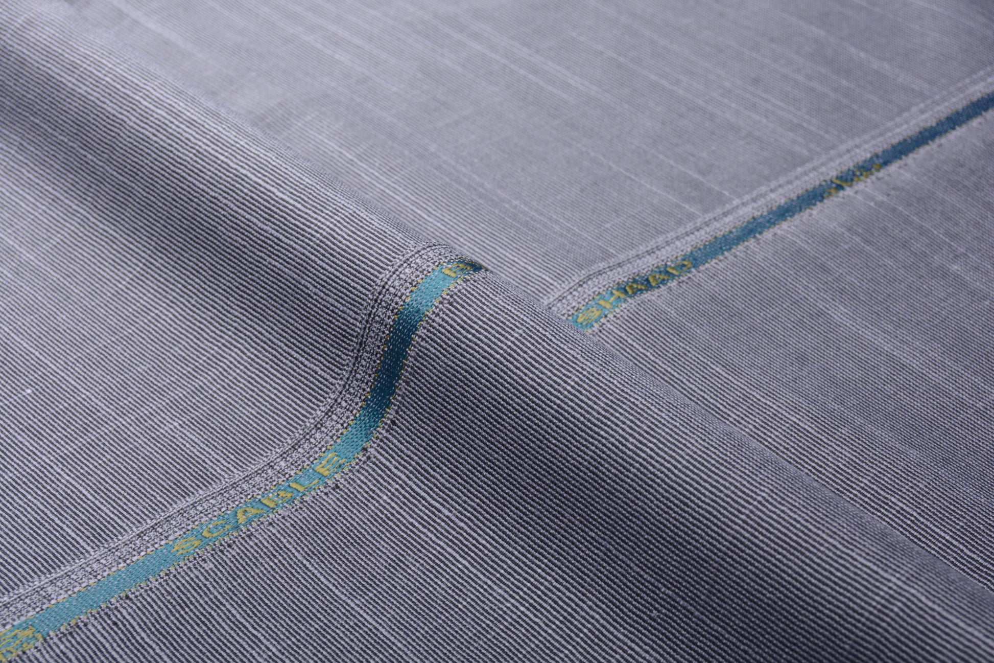 CROSS SLUB SUTTING - SCABLE