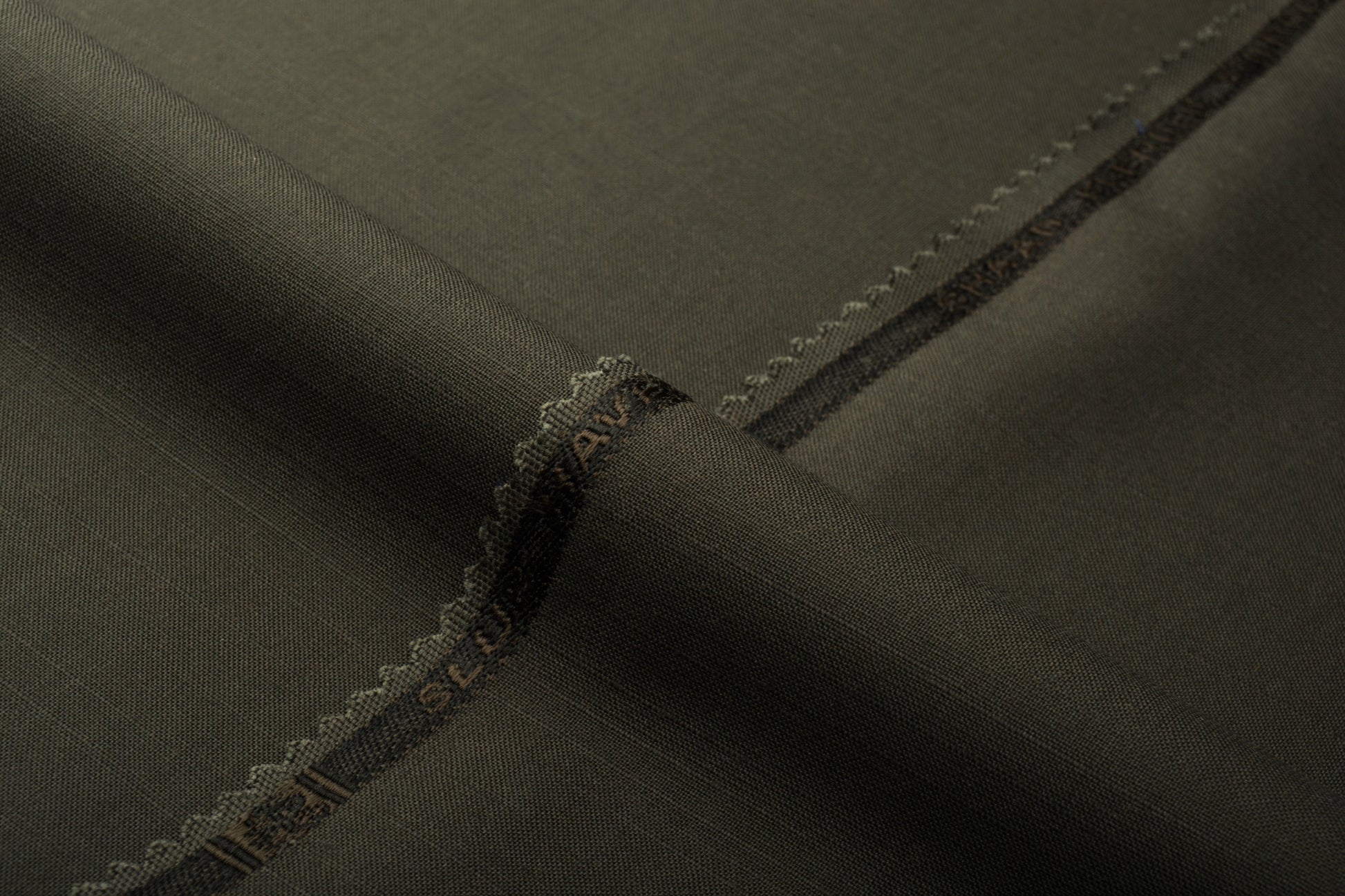WINTER SUITING BLENDED - SLUB HAVEN