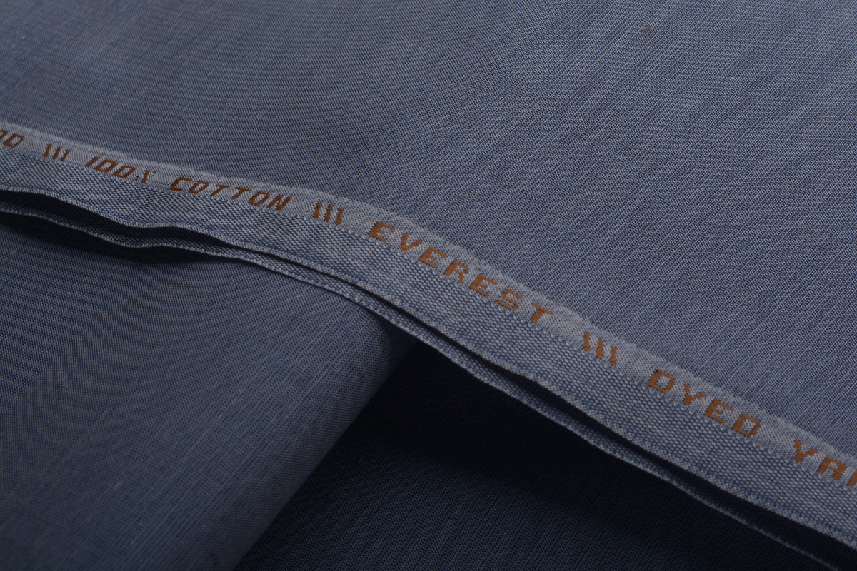100% COTTON YARN DYED - EVEREST