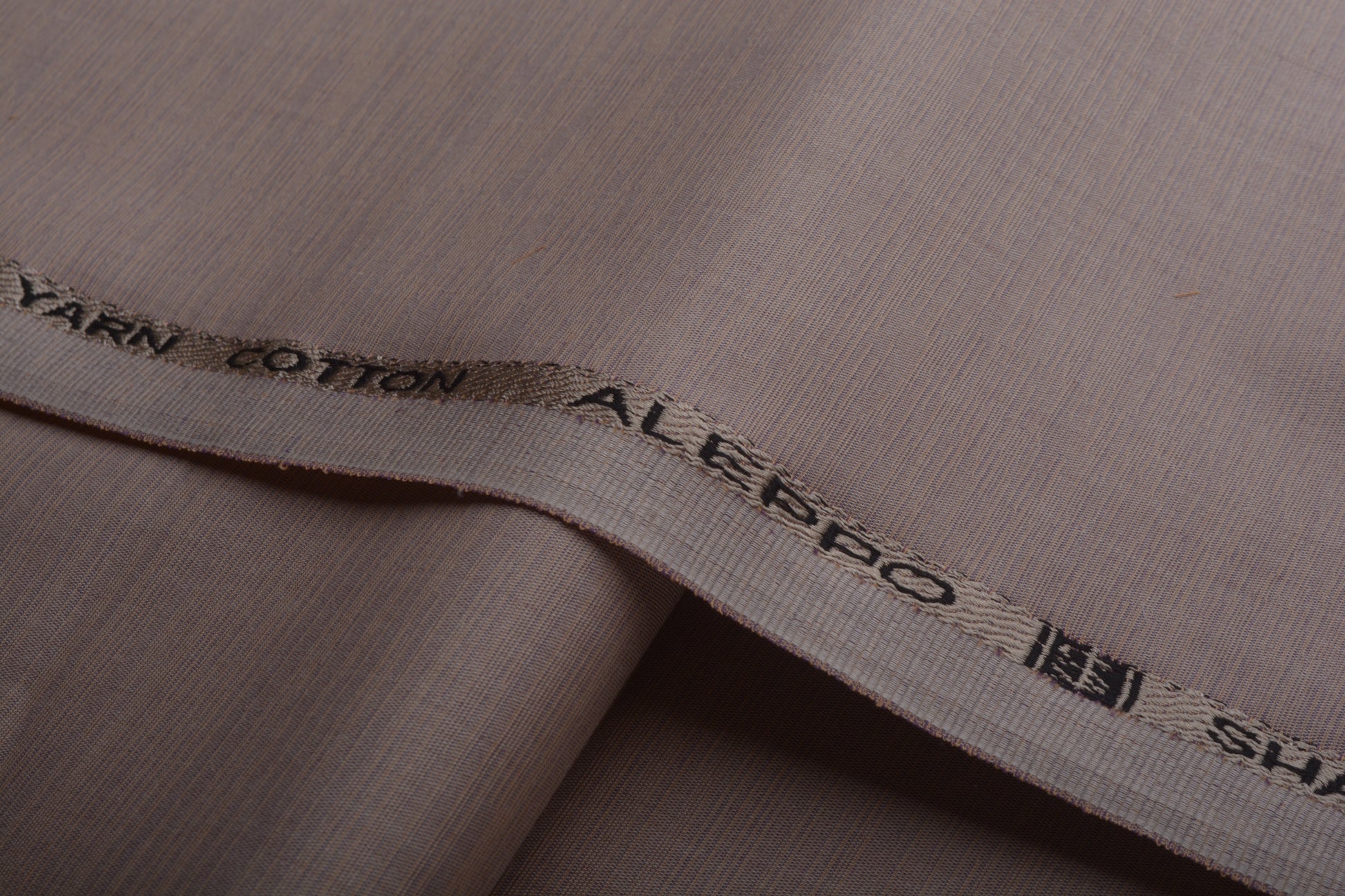 100% COTTON YARN DYED - ALEPPO