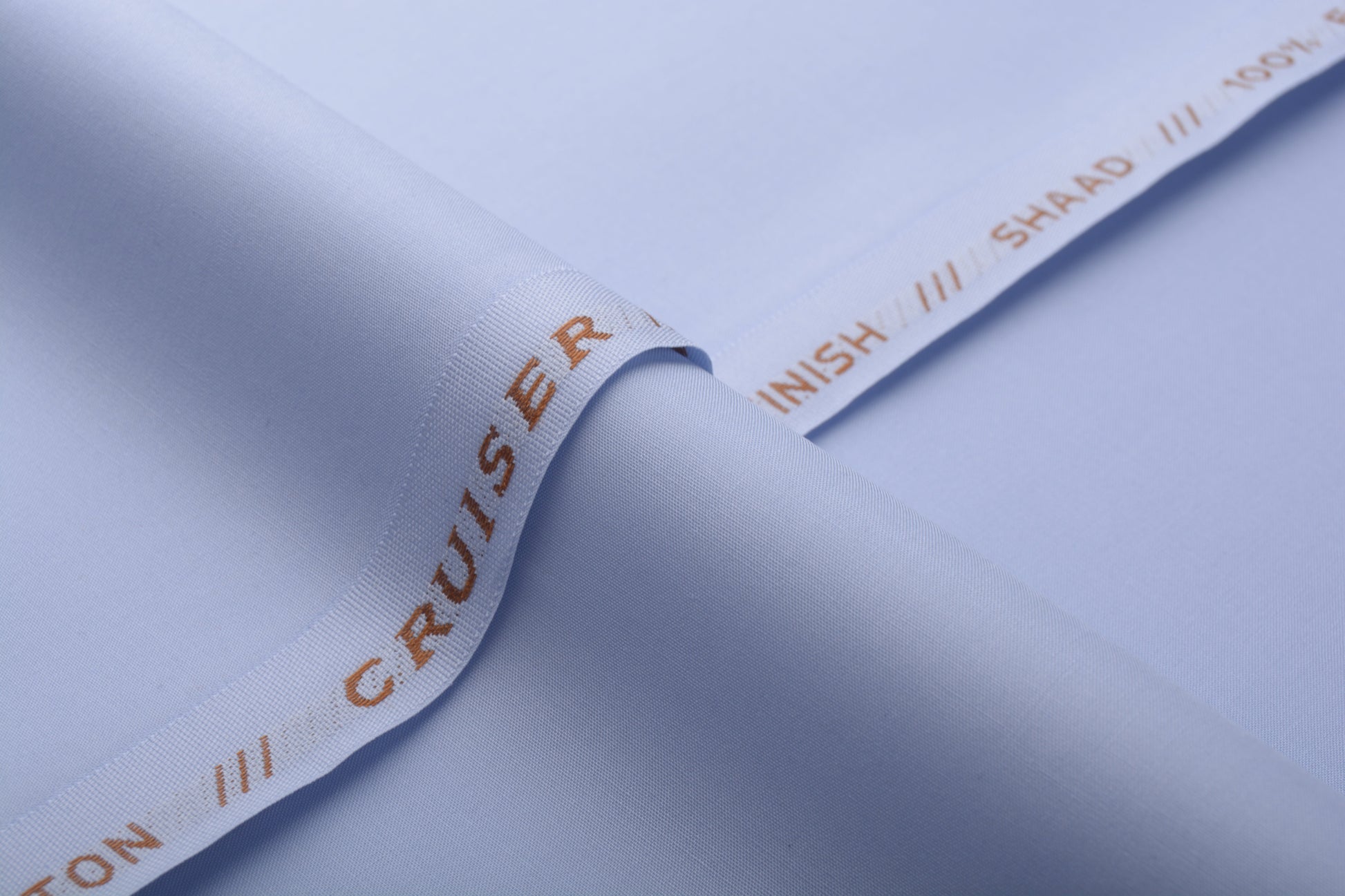 100% COTTON - CRUISER (LA FINISH)