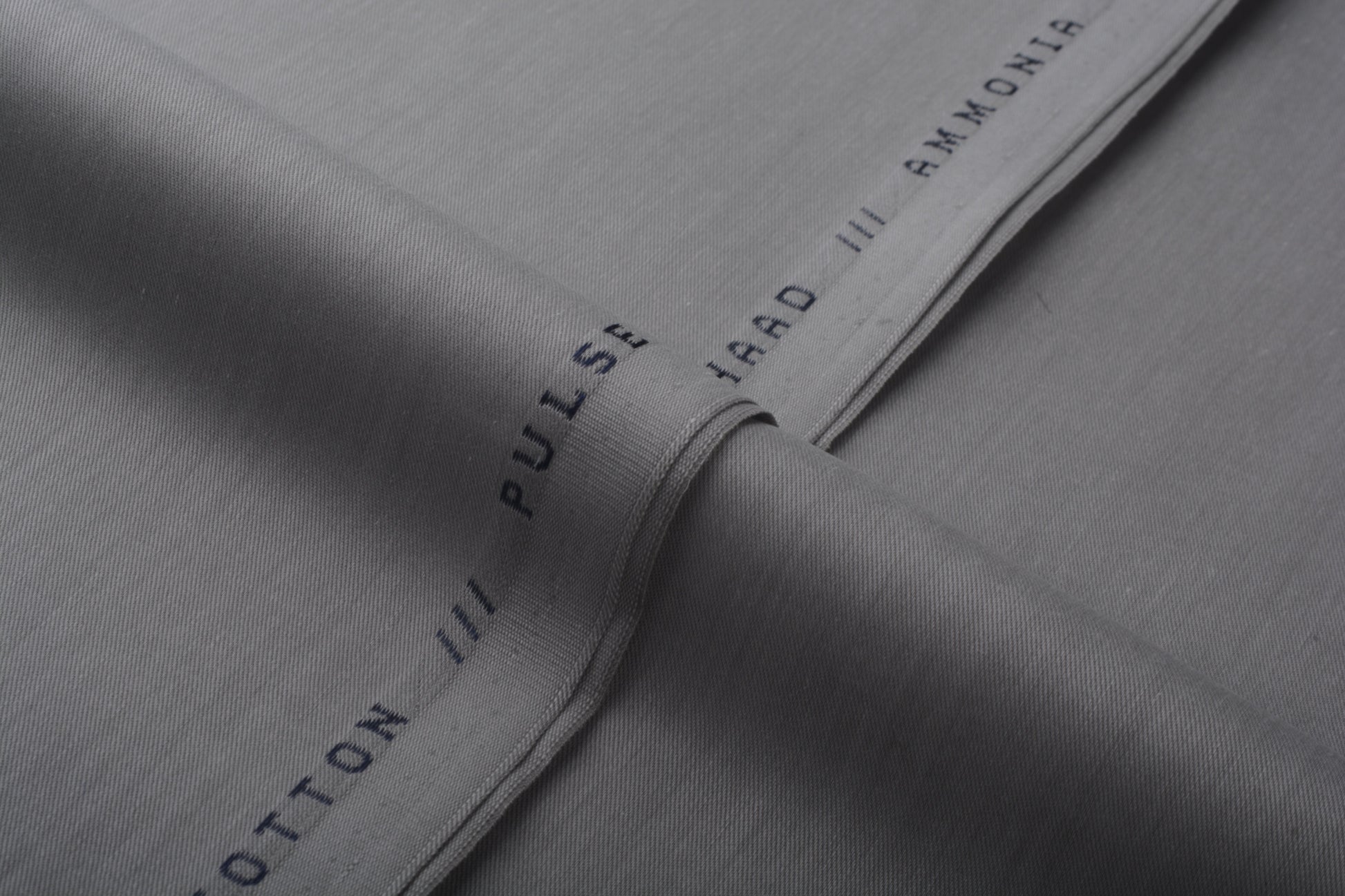 100 % COTTON - PULSE  (L.A FINSIH )