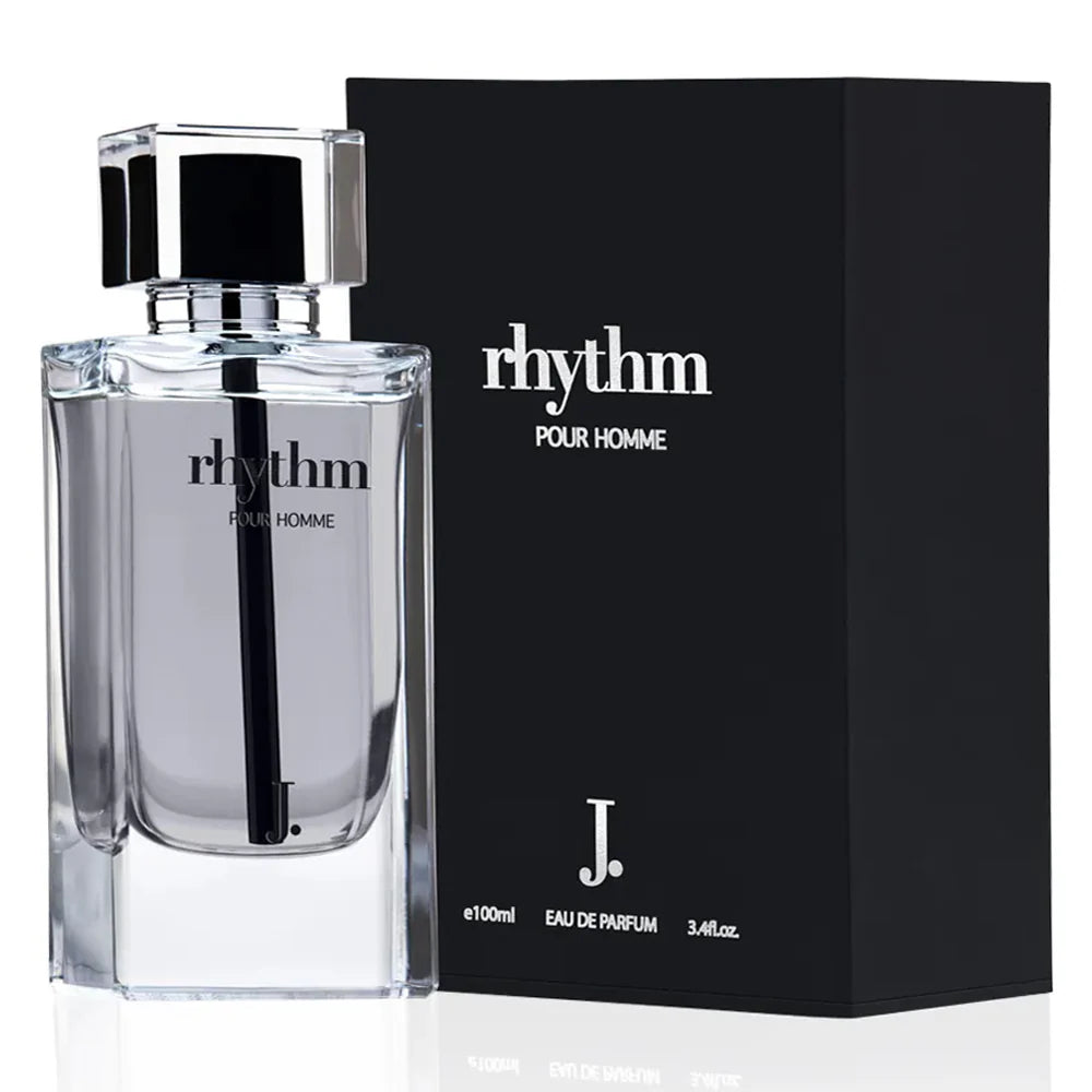 J. Rhythm Pour Homme For Men EDP 100ML