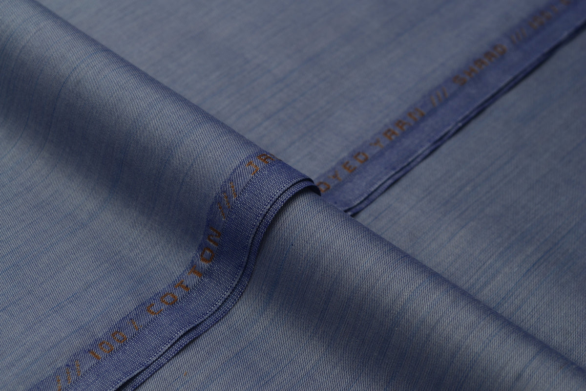 100 % COTTON - JAGUAR (L.A FINSIH )