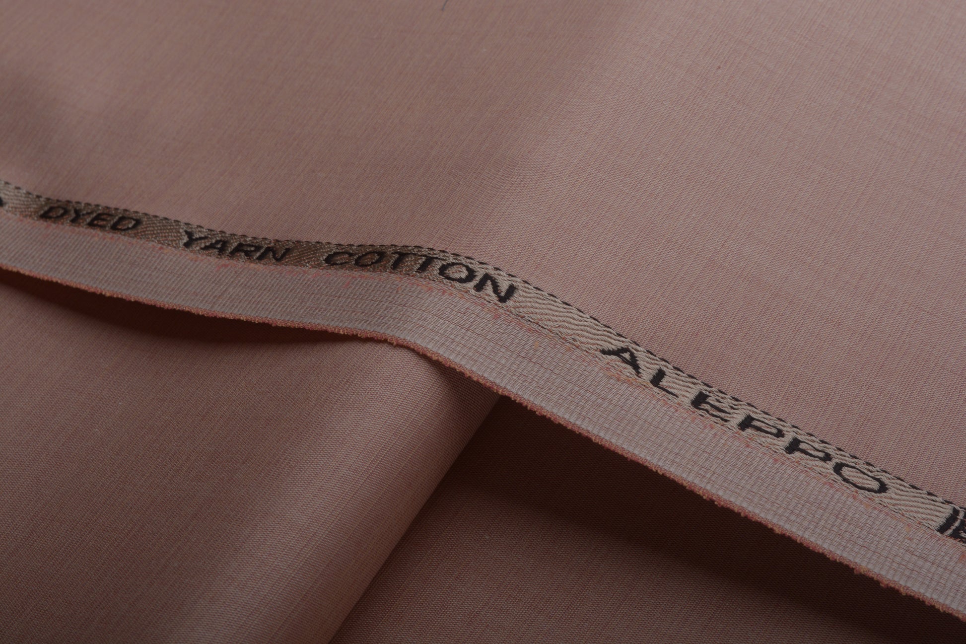 100% COTTON YARN DYED - ALEPPO