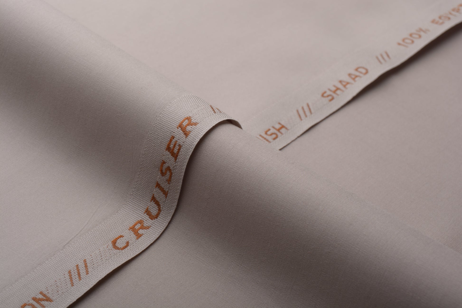 100% COTTON - CRUISER (LA FINISH)