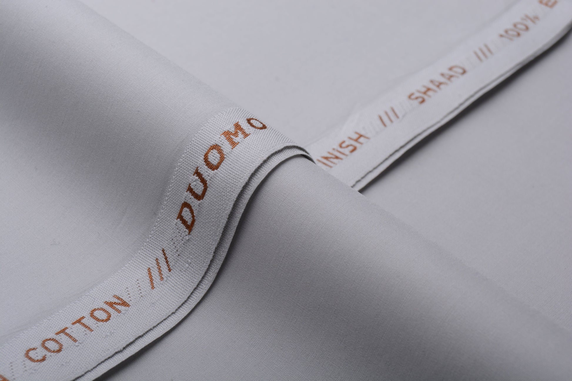 100% COTTON - DUOMO (LA FINISH)