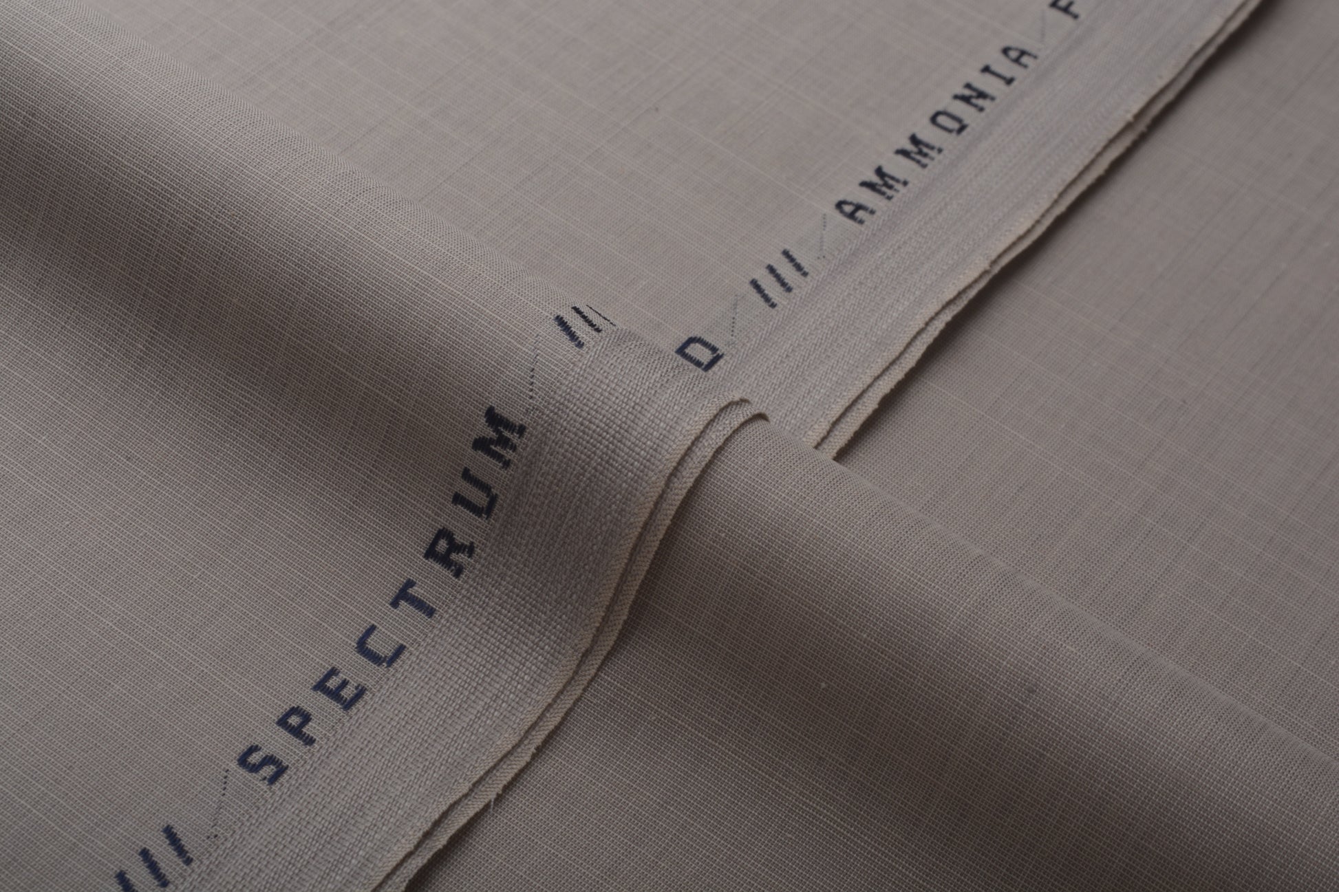 CROSS SLUB YARN DYED - SPECTRUM (L.A FINSIH )