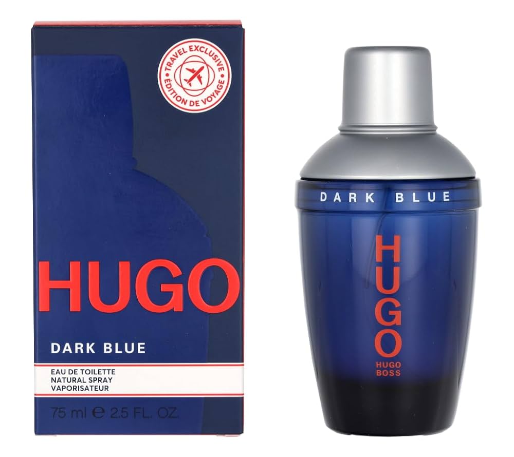 Hugo Boss Dark Blue Man EDT 75ml