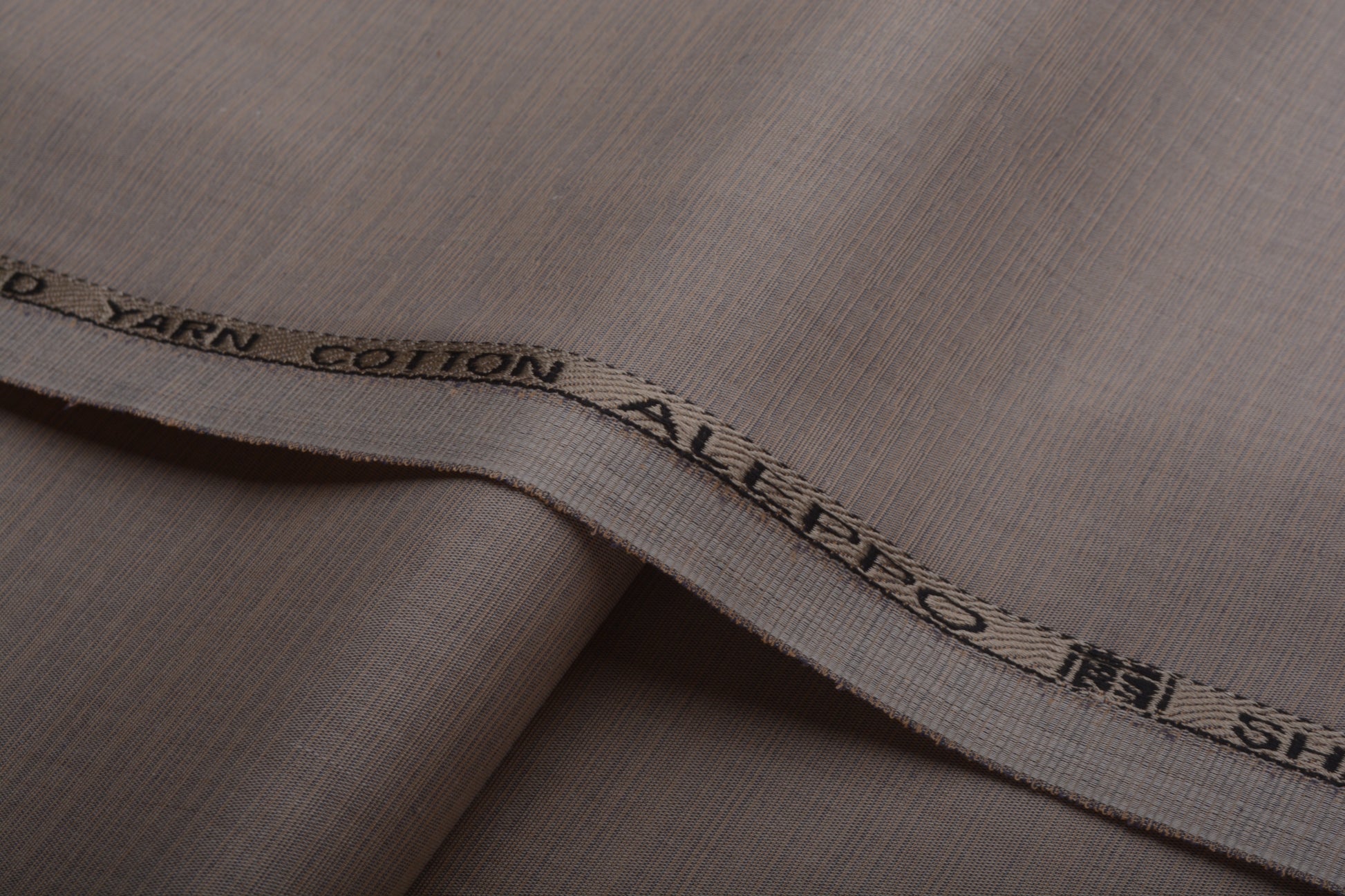 100% COTTON YARN DYED - ALEPPO