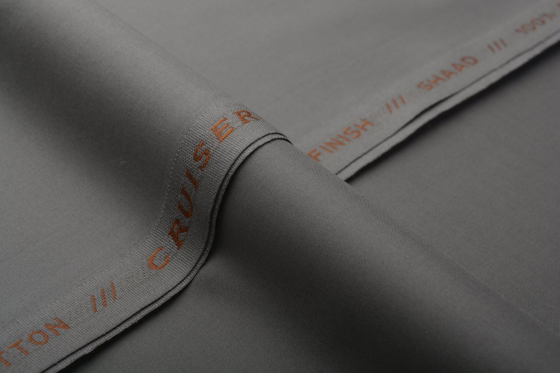 100% COTTON - CRUISER (LA FINISH)