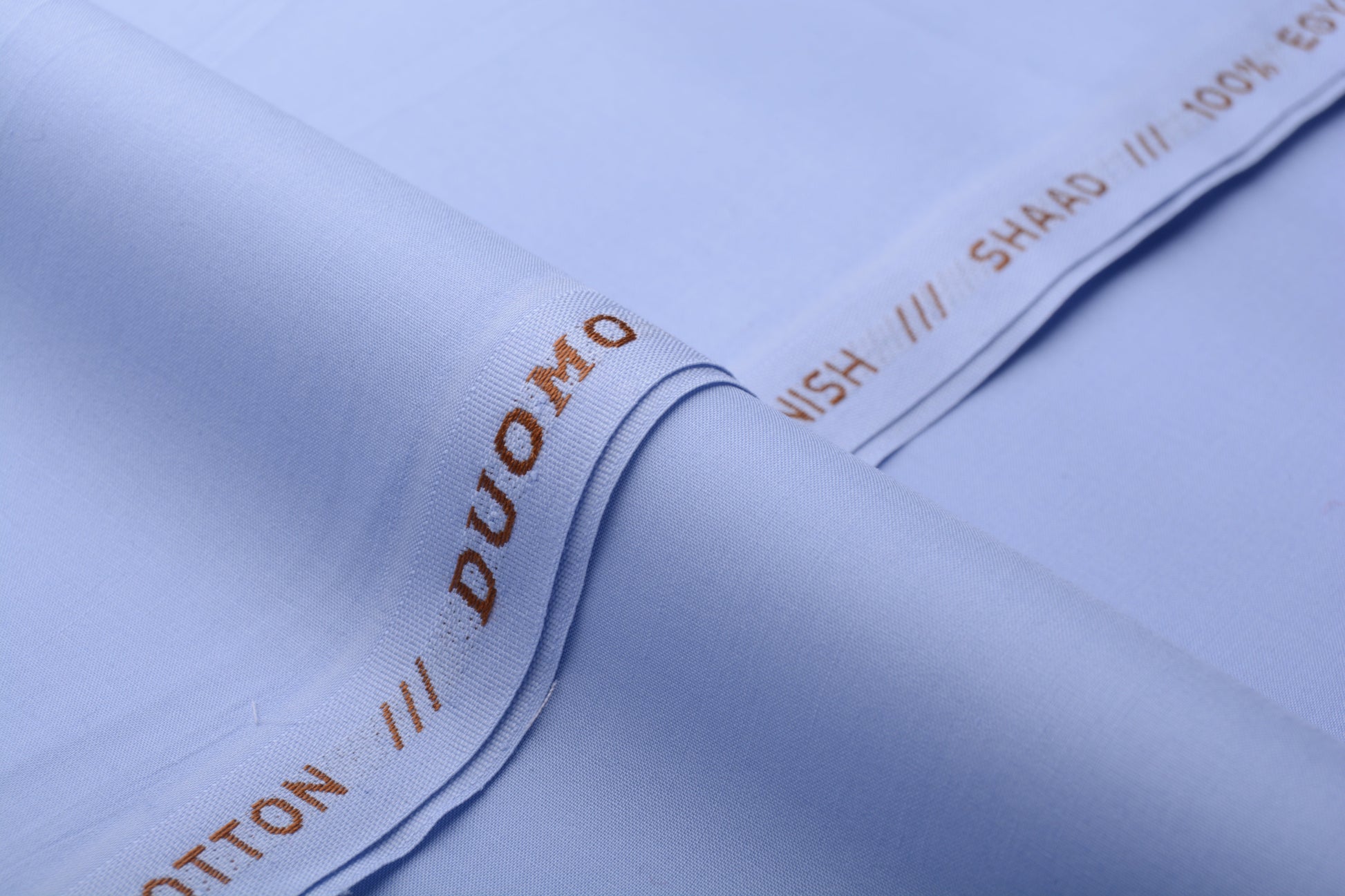 100% COTTON - DUOMO (LA FINISH)