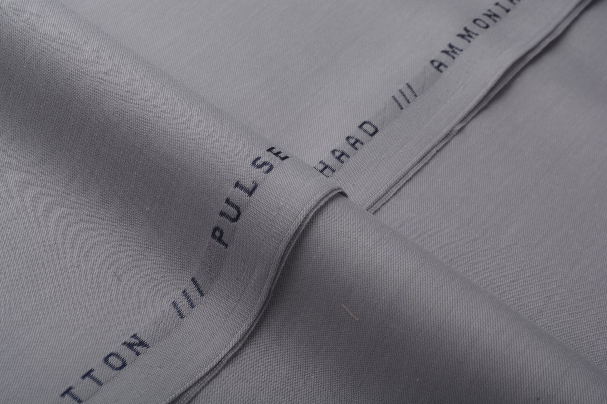 100 % COTTON - PULSE  (L.A FINSIH )