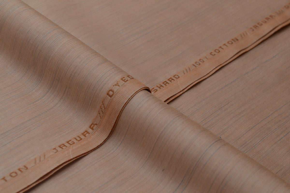 100 % COTTON - JAGUAR (L.A FINSIH )