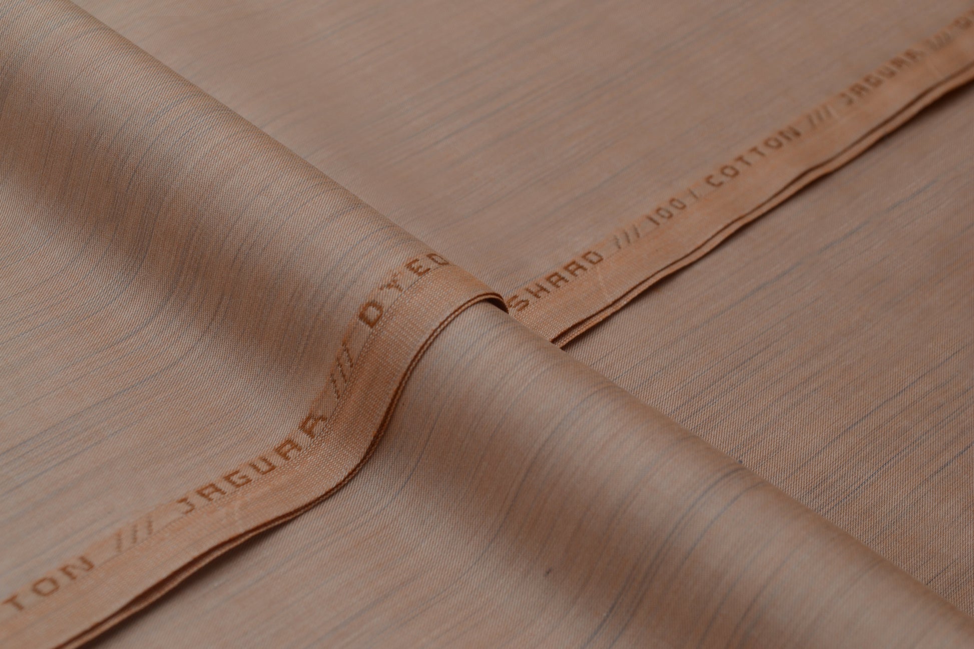 100 % COTTON - JAGUAR (L.A FINSIH )