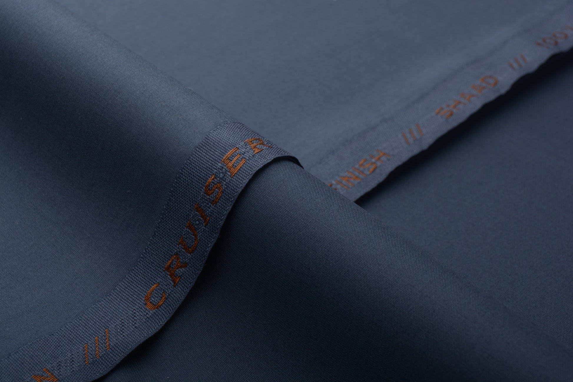 100% COTTON - CRUISER (LA FINISH)