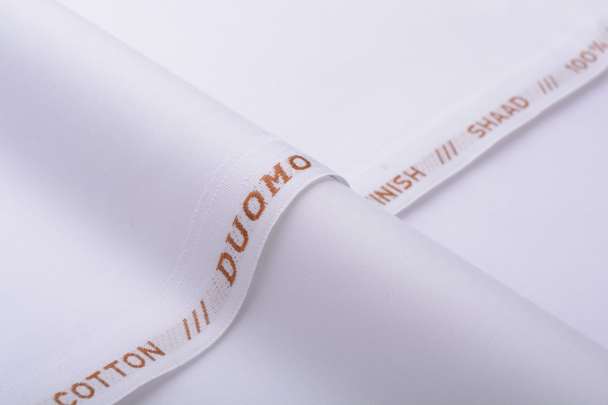 100% COTTON - DUOMO (LA FINISH)