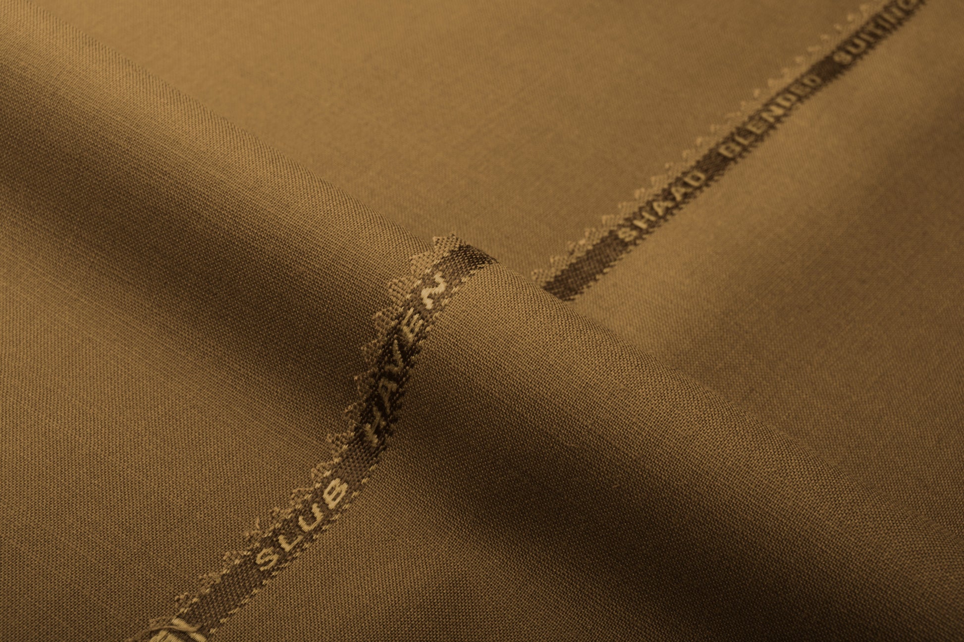 WINTER SUITING BLENDED - SLUB HAVEN