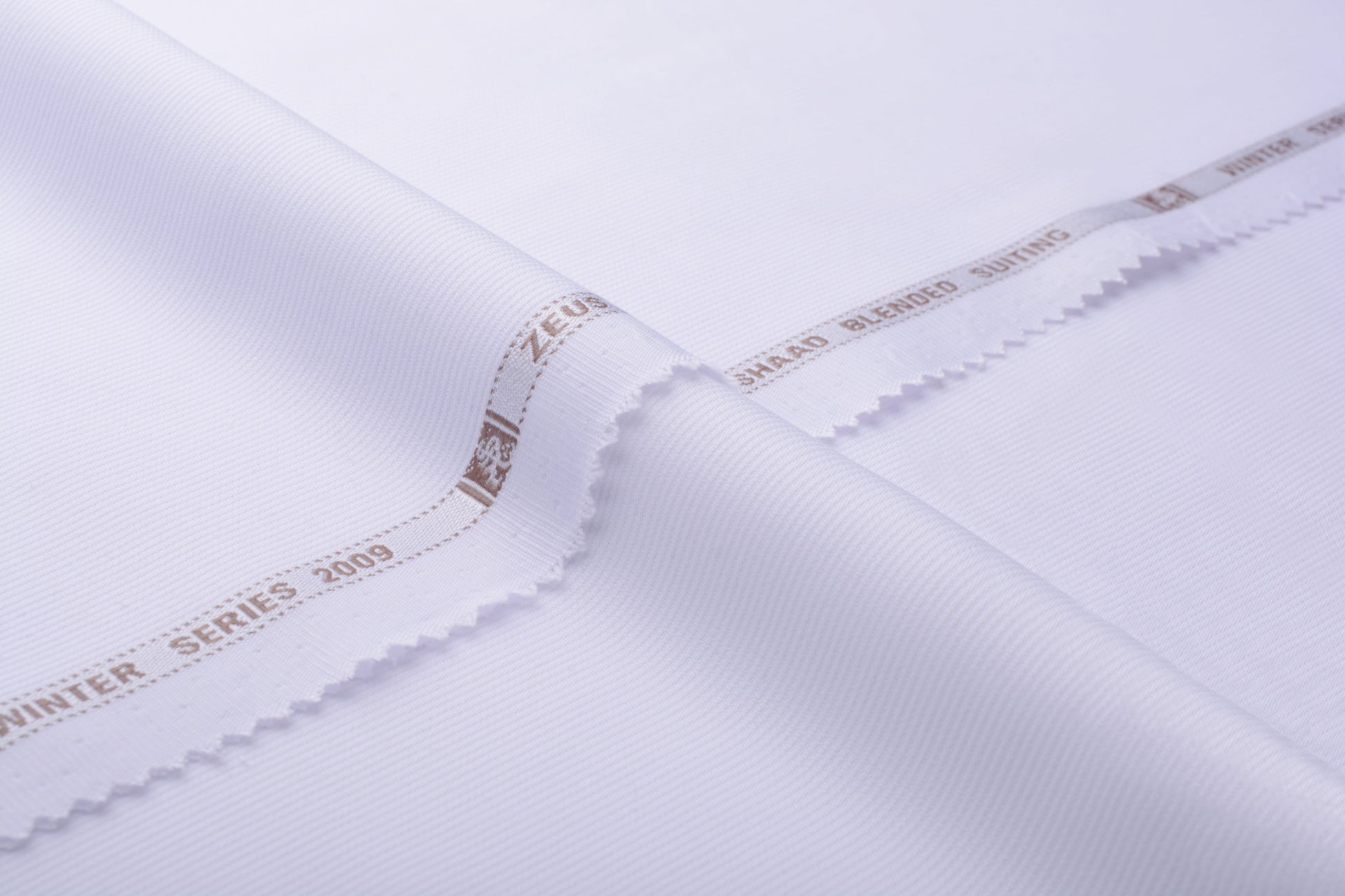 DOBBY WINTER FABRIC - ZEUS