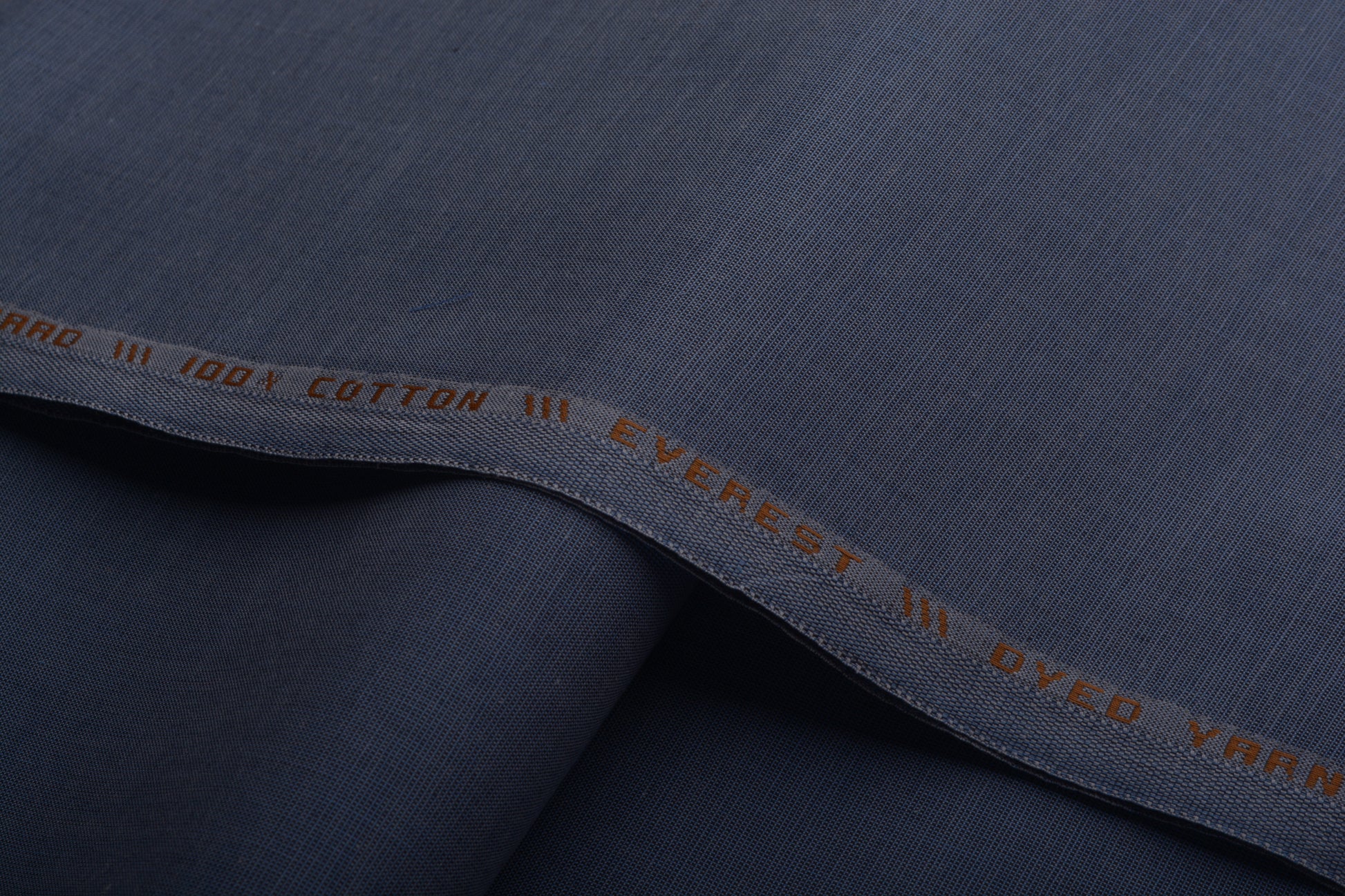 100% COTTON YARN DYED - EVEREST