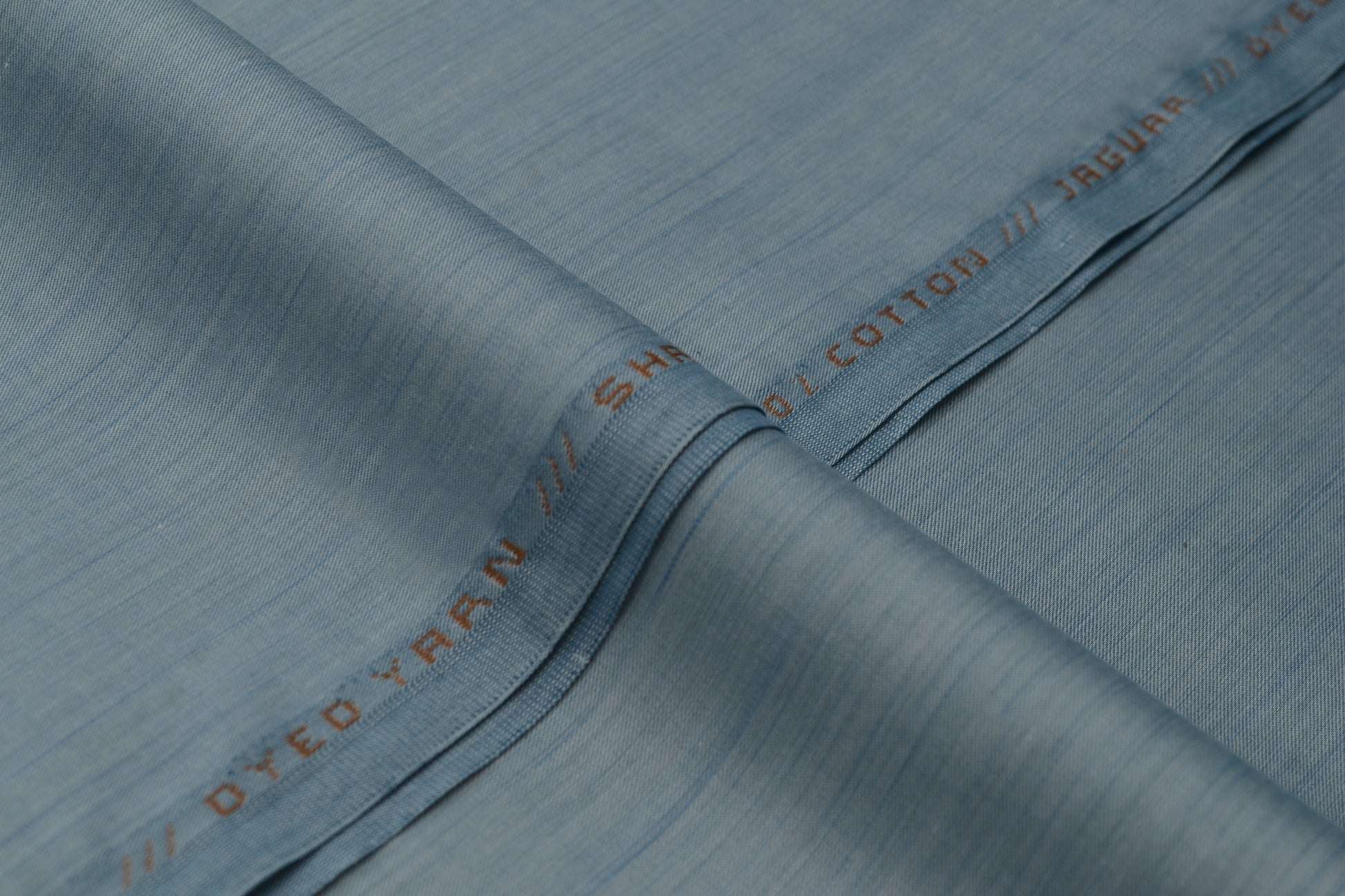 100 % COTTON - JAGUAR (L.A FINSIH )