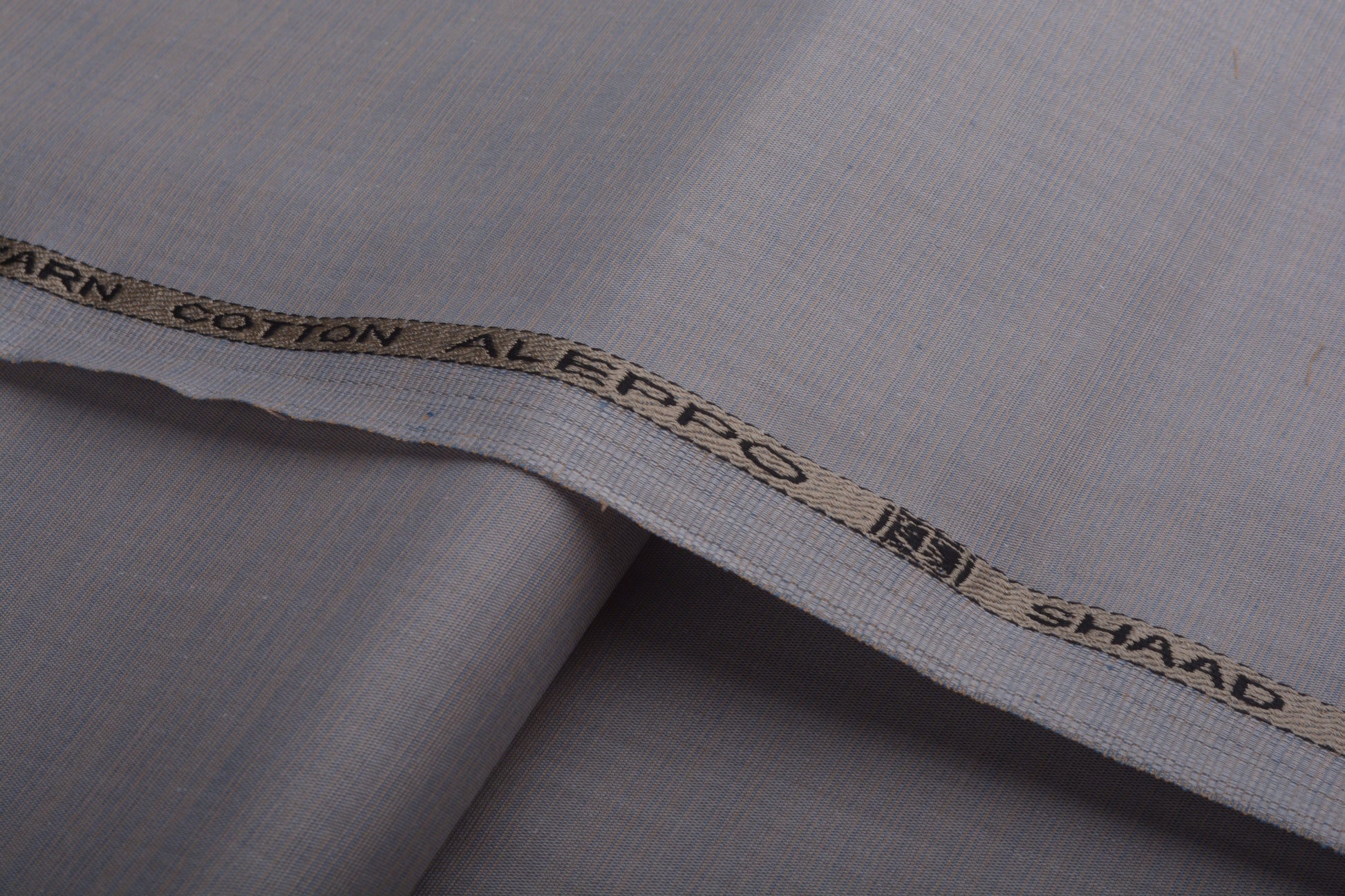 100% COTTON YARN DYED - ALEPPO