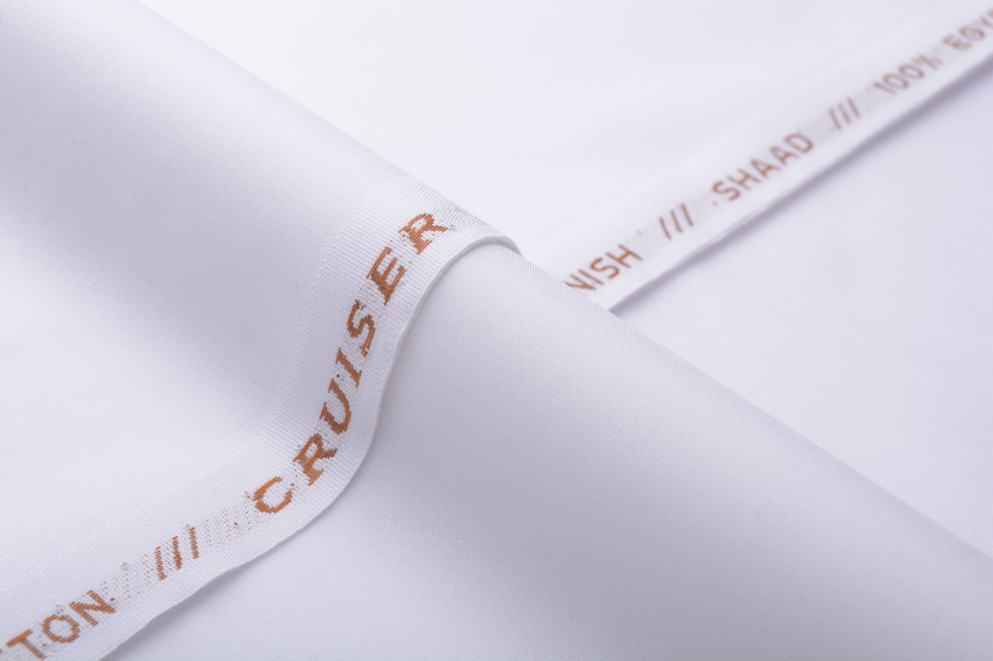 100% COTTON - CRUISER (LA FINISH)